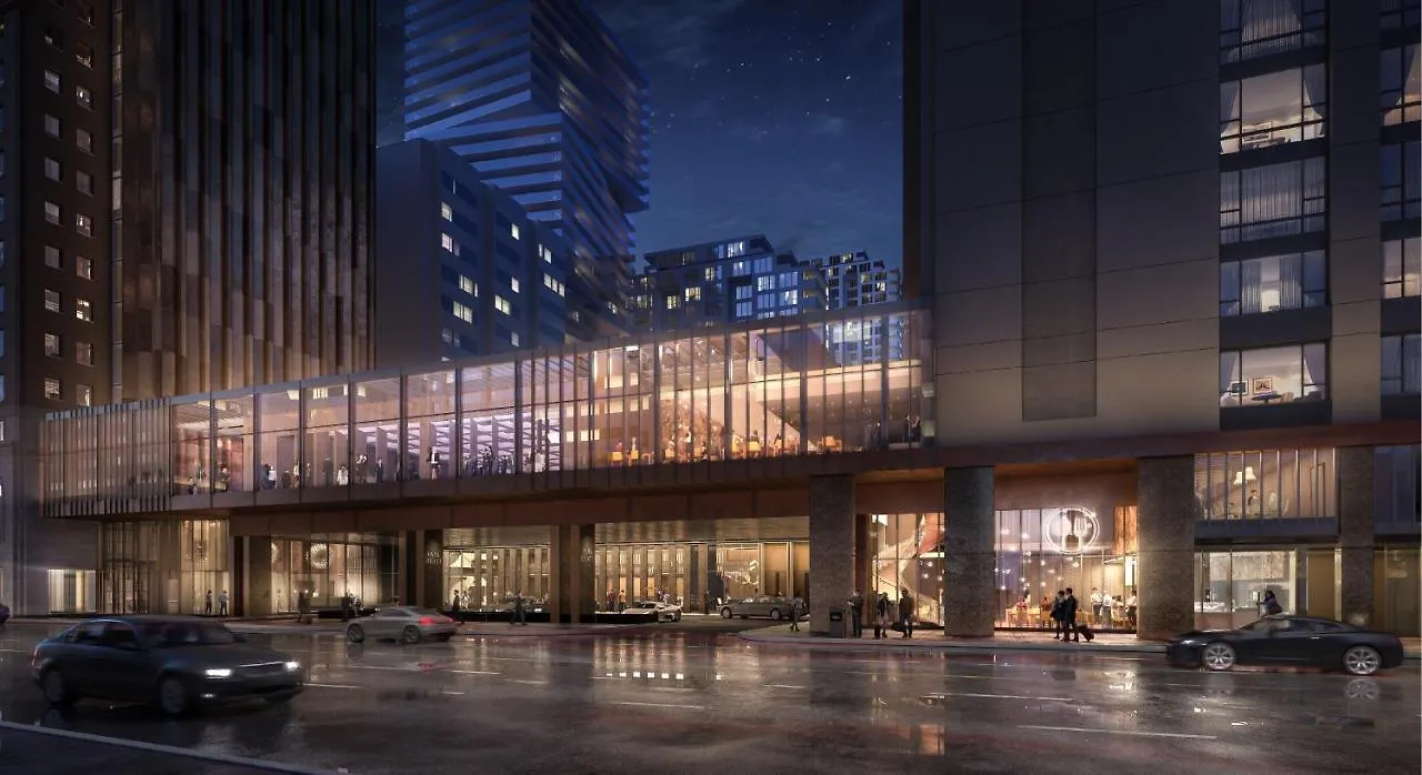 Park Hyatt Toronto Hotel 5*,  Canada