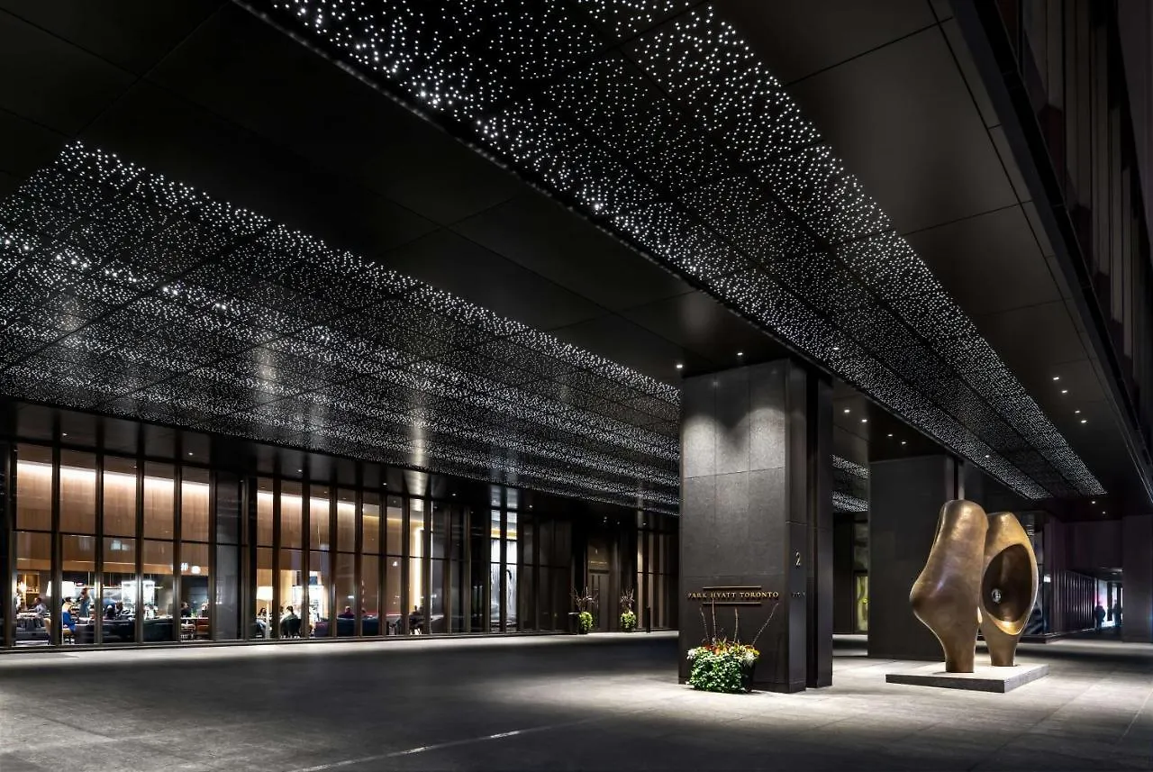 Park Hyatt Toronto contacts