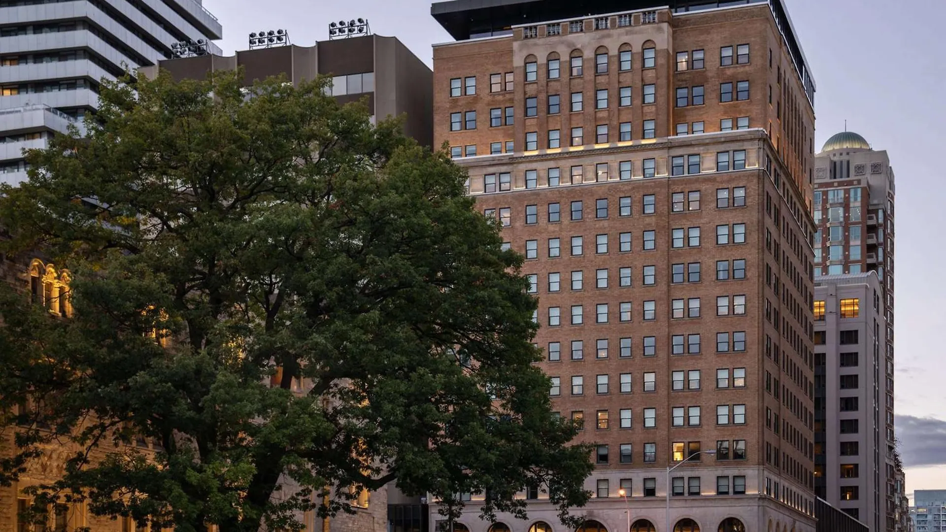 Park Hyatt Toronto Hotel