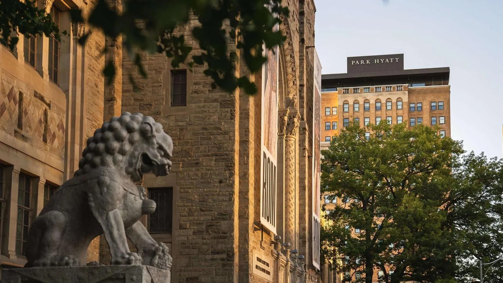 Park Hyatt Toronto Hotel