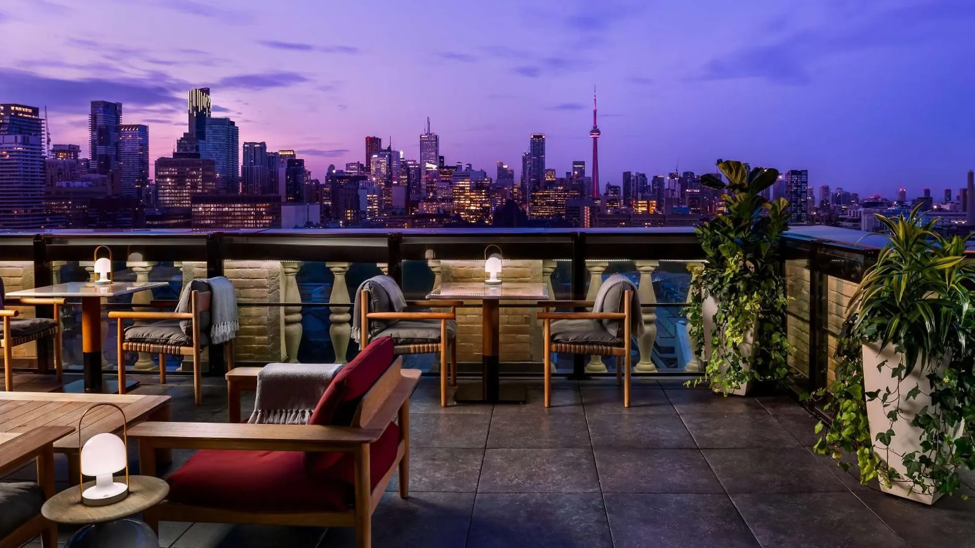 Park Hyatt Toronto Hotel