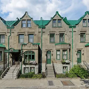 Chateau Bellevue Отель Квебек