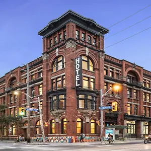 Gladstone House Отель Торонто