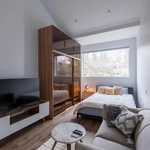 Queen Loft In Nature Homestay