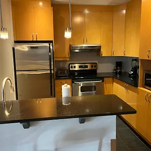 Appartamento Aparthotelmontreal By Les Terrasses Saint Urbain 2225i2