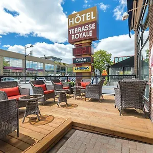 Terrasse Royale 3* Montréal