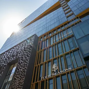 Four Seasons Отель Монреаль