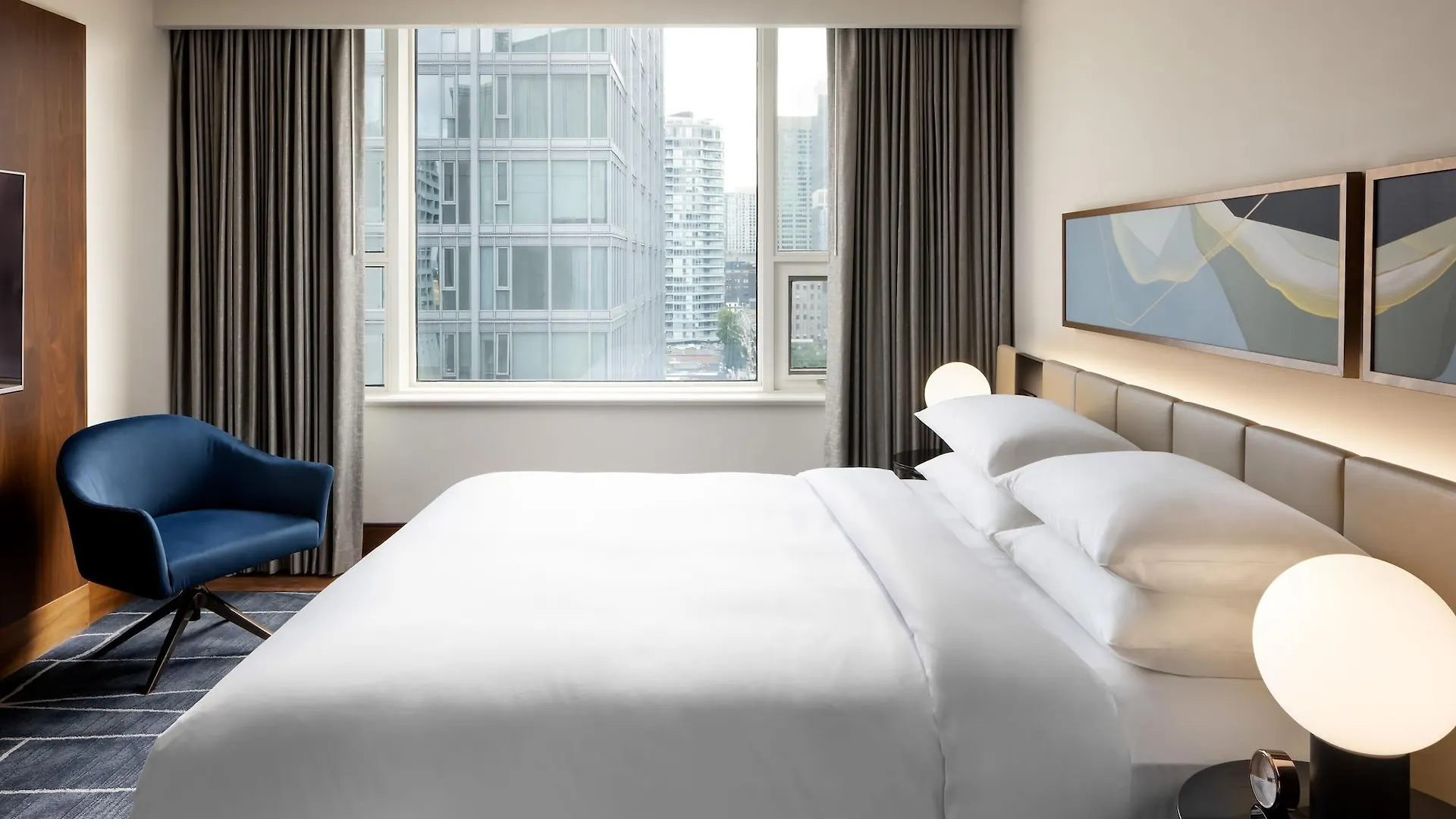 *****  Отель Park Hyatt Торонто Канада