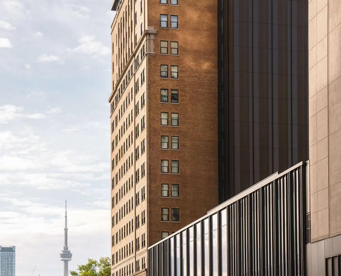 Отель Park Hyatt Торонто 5*,