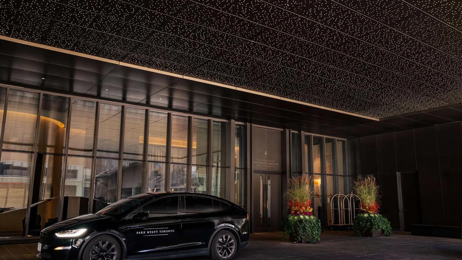 Отель Park Hyatt Торонто 5*,  Канада