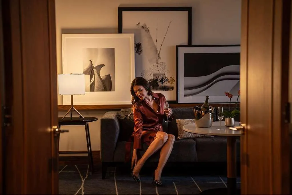Отель Park Hyatt Торонто Канада