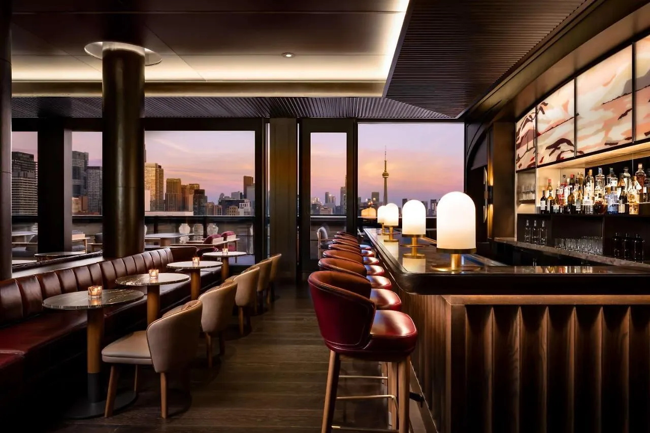 *****  Hotel Park Hyatt Toronto Canadá