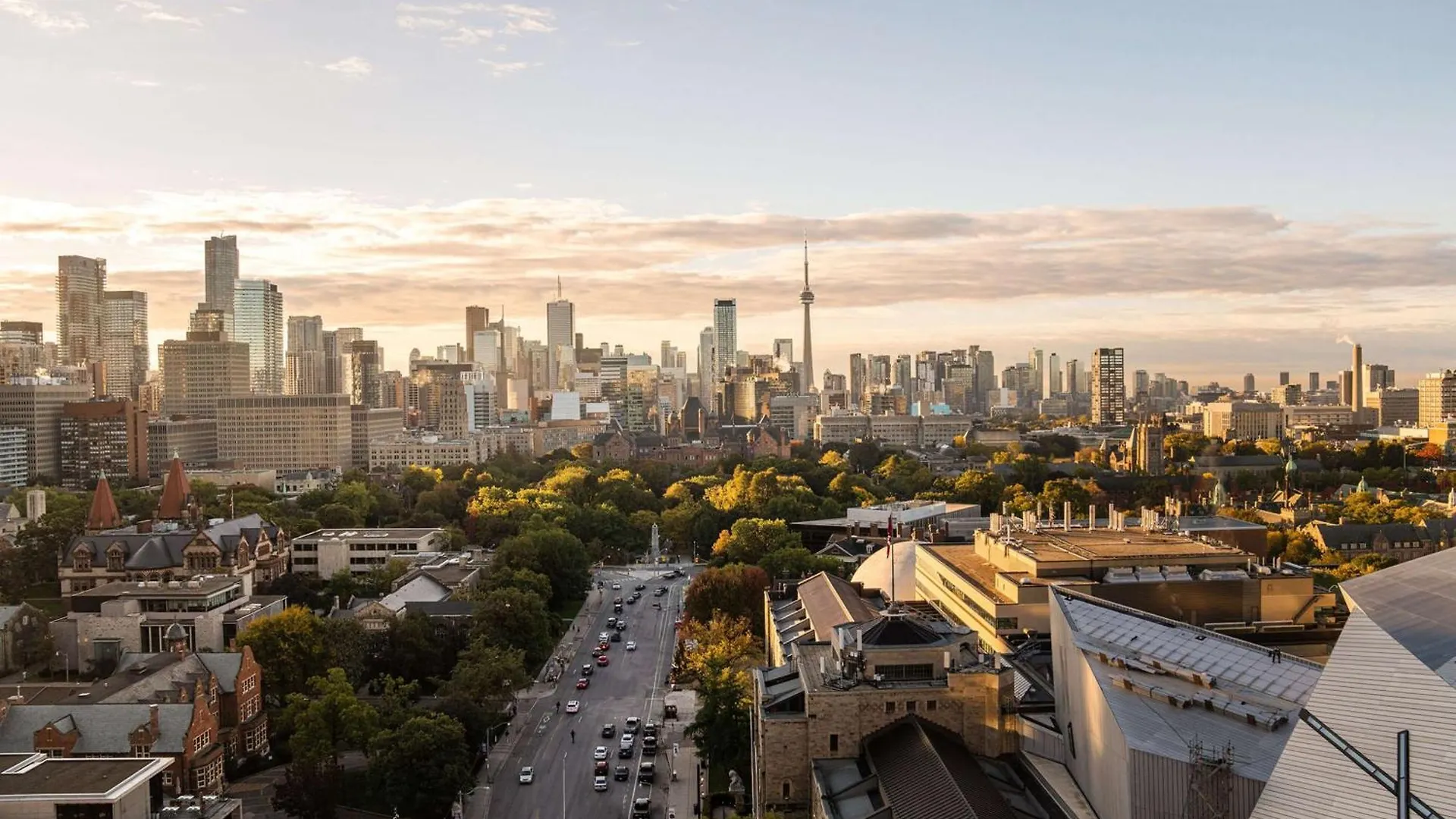 Hotel Park Hyatt Toronto