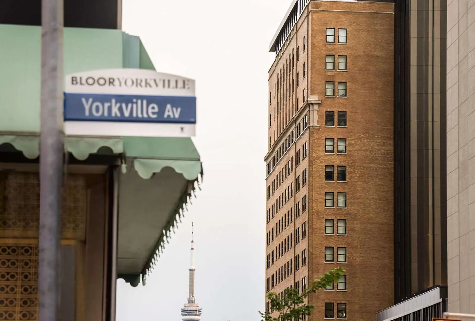 *****  Hotel Park Hyatt Toronto Canadá
