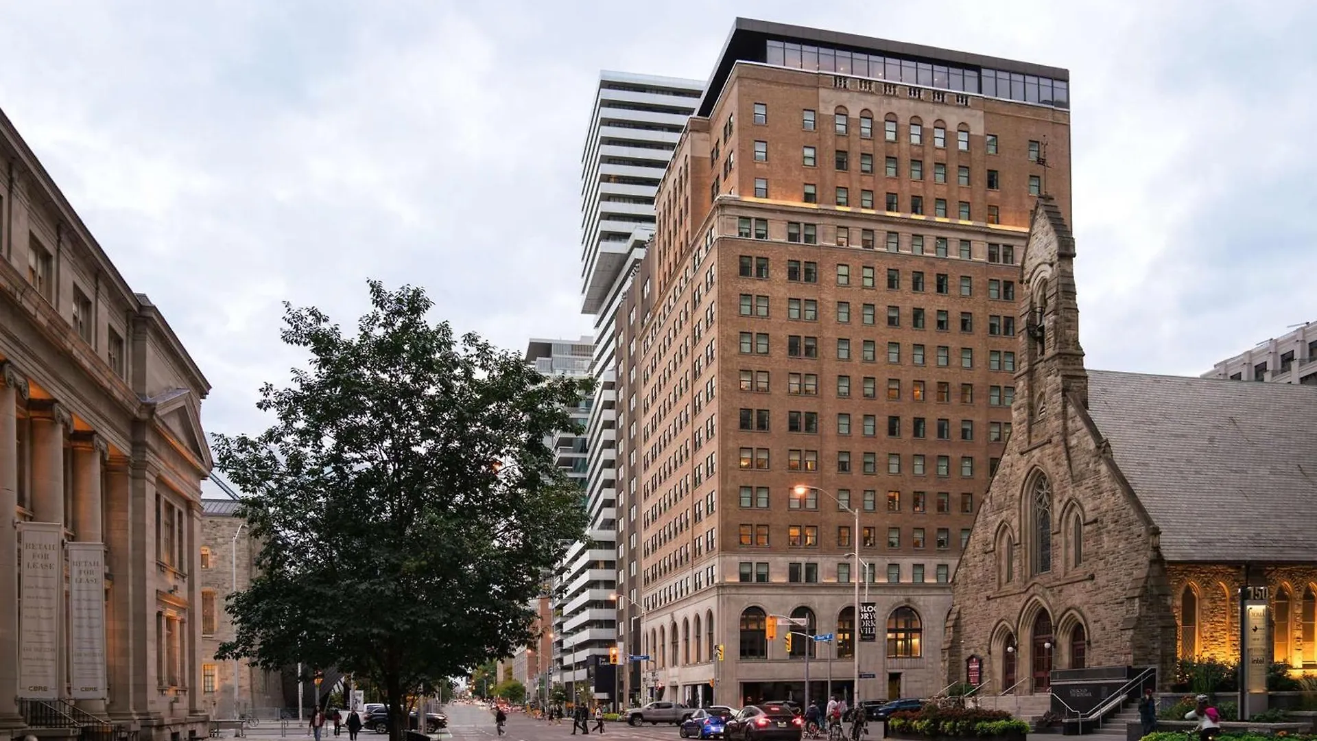 Hotel Park Hyatt Toronto