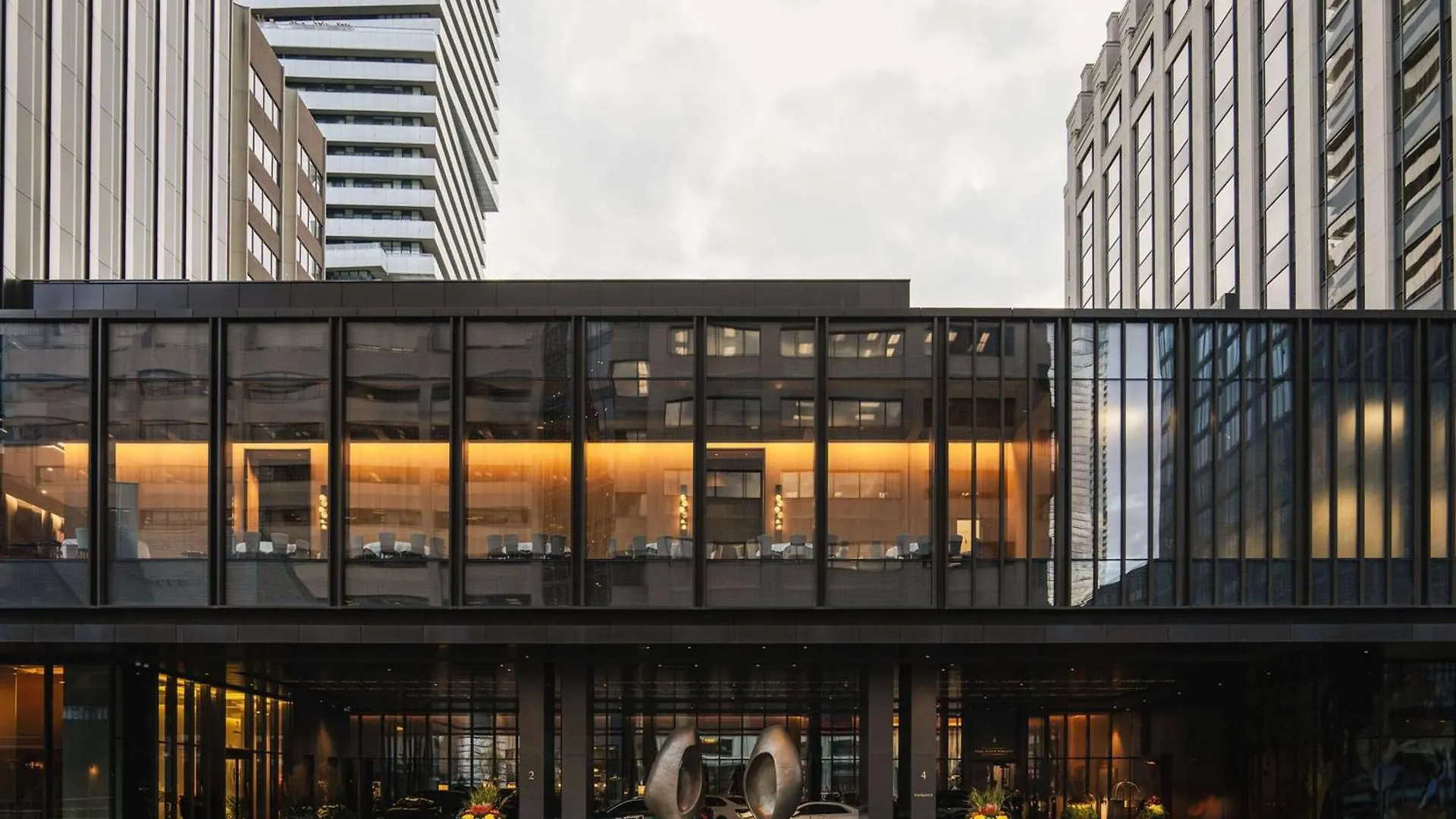 Hotel Park Hyatt Toronto