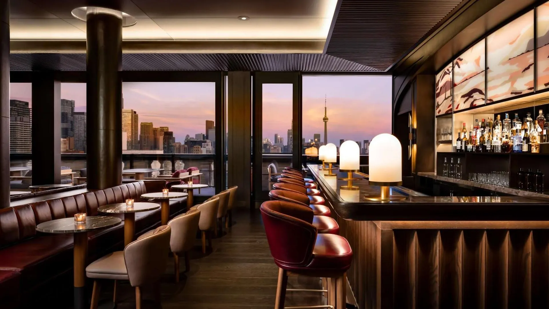 Hotel Park Hyatt Toronto