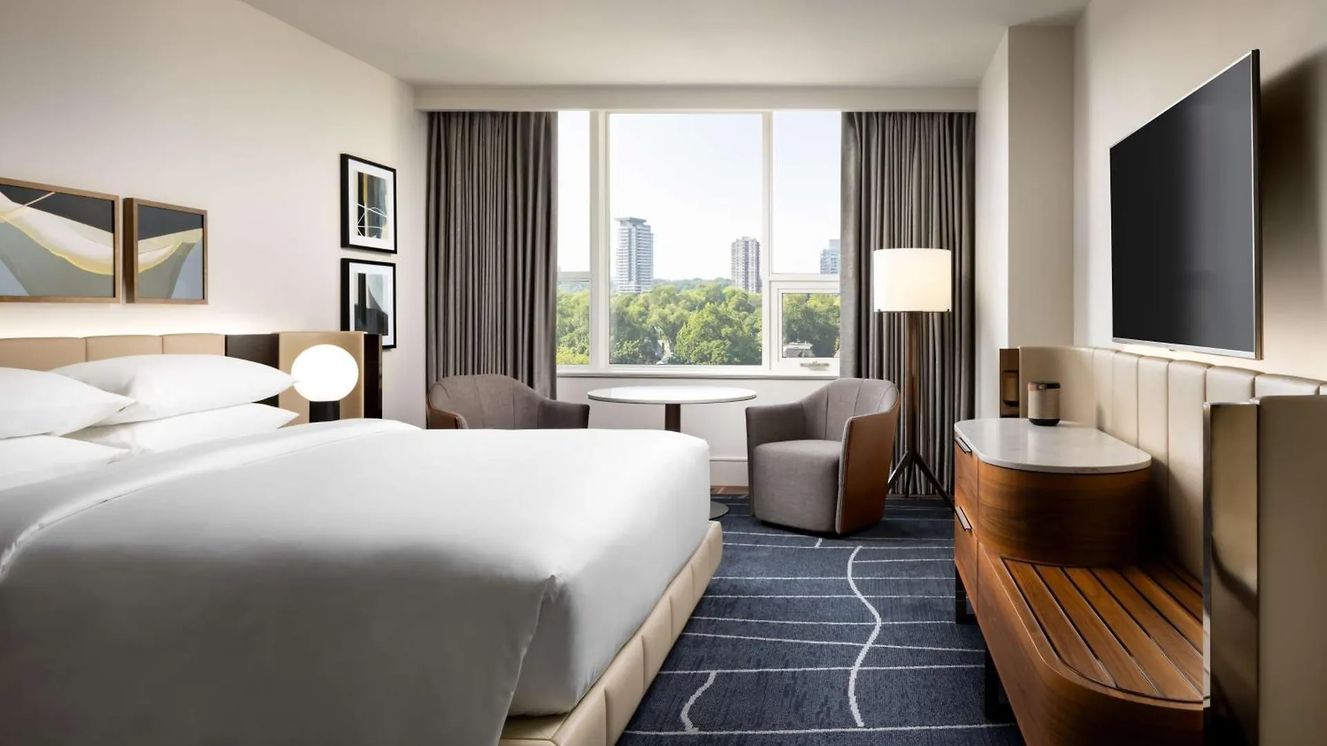 *****  Hotel Park Hyatt Toronto Canadá
