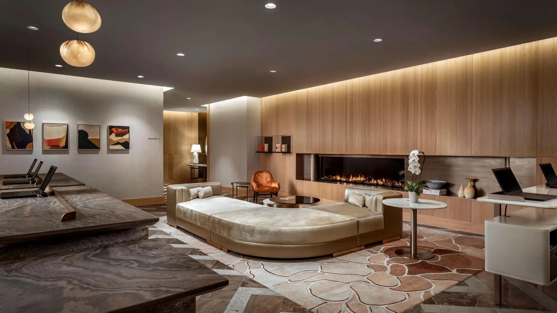 Hotel Park Hyatt Toronto Canadá