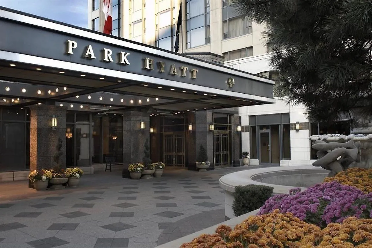 Hotel Park Hyatt Toronto Canadá